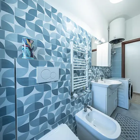 Apartament Mare & Comfort - Box Auto - Balcone - Free Wifi Borghetto Santo Spirito