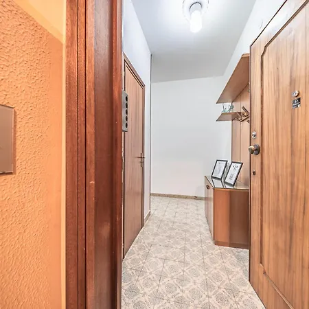 Mare & Comfort - Box Auto - Balcone - Free Wifi Apartament