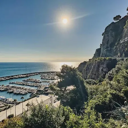 Mare & Comfort - Box Auto - Balcone - Free Wifi Apartament
