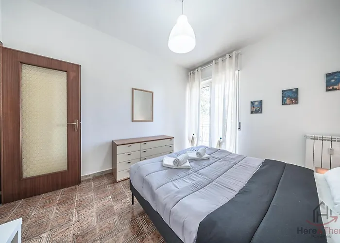 Mare & Comfort - Box Auto - Balcone - Free Wifi Borghetto Santo Spirito