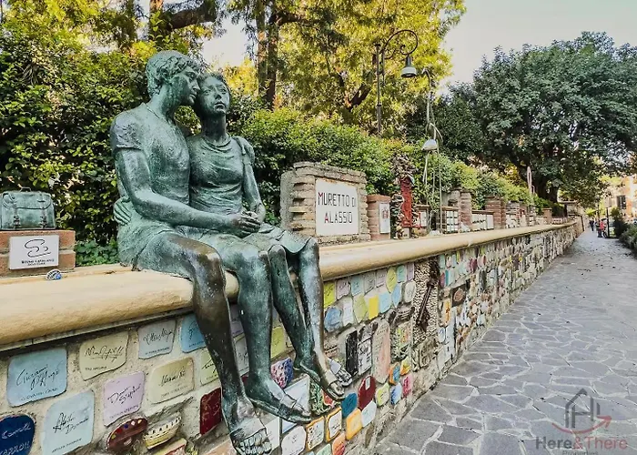 Mare & Comfort - Box Auto - Balcone - Free Wifi Lejlighed Borghetto Santo Spirito