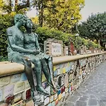 Mare & Comfort - Box Auto - Balcone - Free Wifi Daire Borghetto Santo Spirito