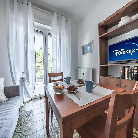 شقة Mare & Comfort - Box Auto - Balcone - Free Wifi *