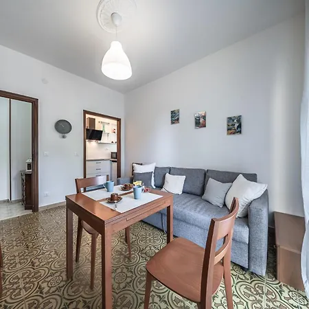 Mare & Comfort - Box Auto - Balcone - Free Wifi شقة بورجيتو سانتو سبيريتو