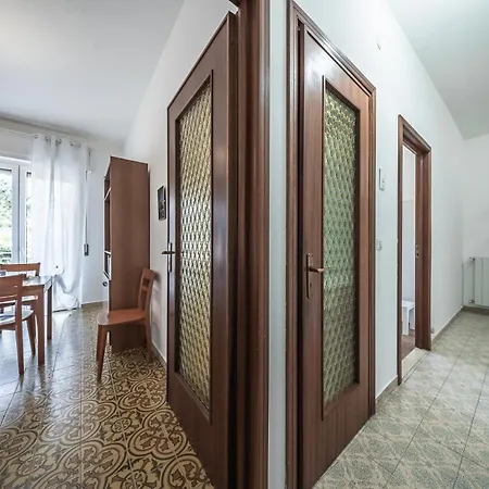 Mare & Comfort - Box Auto - Balcone - Free Wifi Appartamento