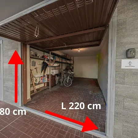 Mare & Comfort - Box Auto - Balcone - Free Wifi * Borghetto Santo Spirito