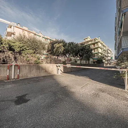 Appartamento Mare & Comfort - Box Auto - Balcone - Free Wifi Borghetto Santo Spirito
