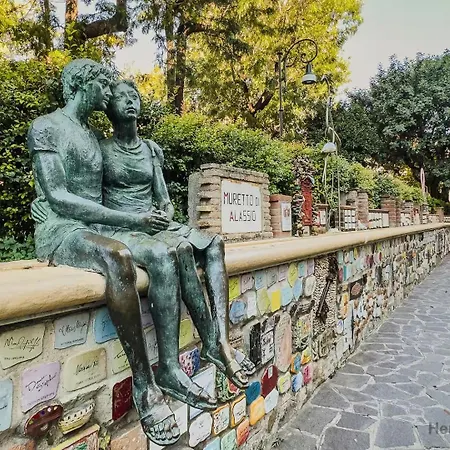 Mare & Comfort - Box Auto - Balcone - Free Wifi Appartement Borghetto Santo Spirito