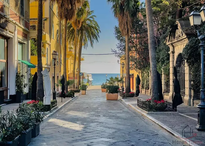 Mare & Comfort - Box Auto - Balcone - Free Wifi *