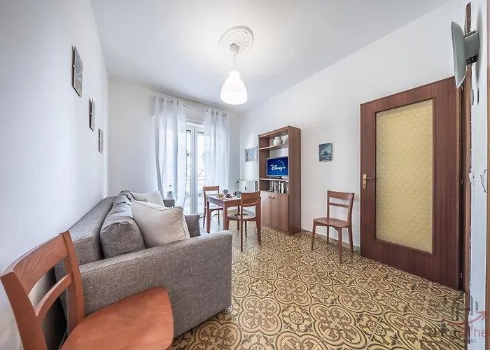 Mare & Comfort - Box Auto - Balcone - Free Wifi شقة