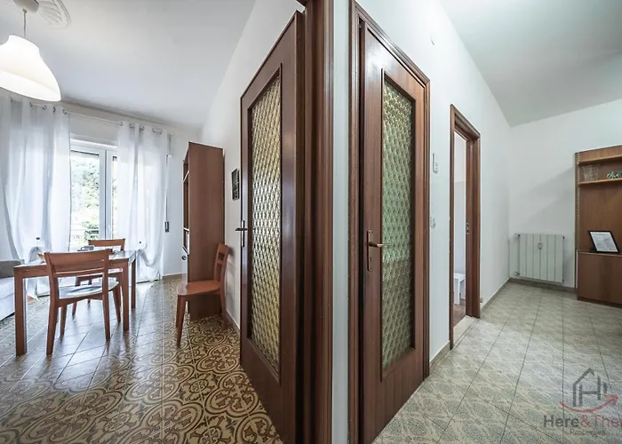 Mare & Comfort - Box Auto - Balcone - Free Wifi شقة