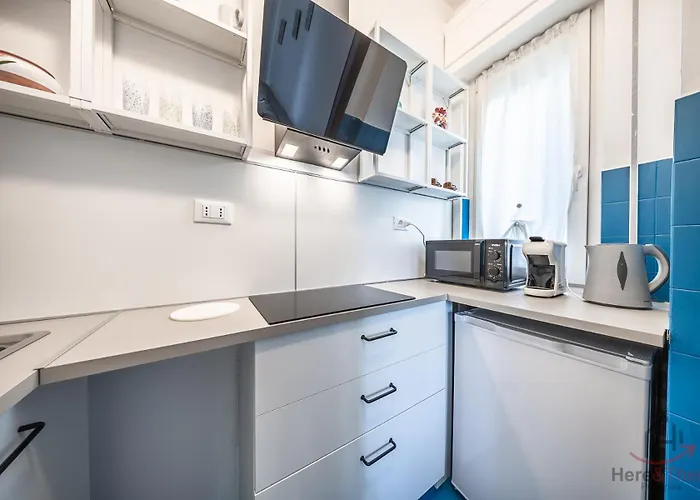 Mare & Comfort - Box Auto - Balcone - Free Wifi Apartment *