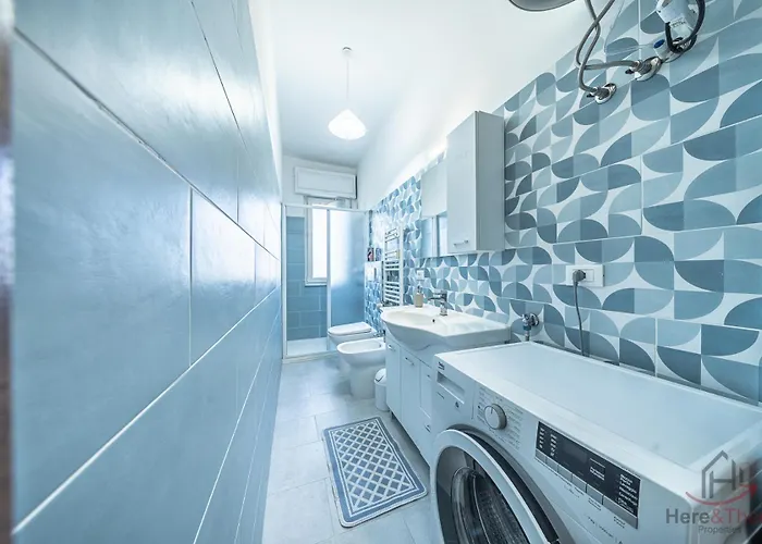 شقة Mare & Comfort - Box Auto - Balcone - Free Wifi *