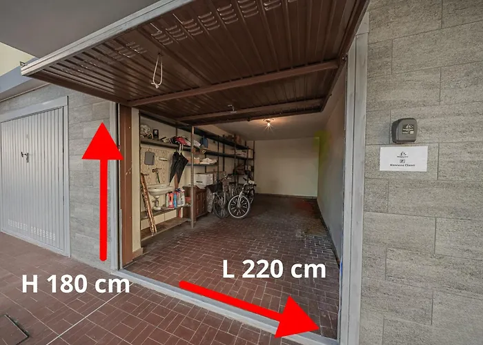 Mare & Comfort - Box Auto - Balcone - Free Wifi * Borghetto Santo Spirito