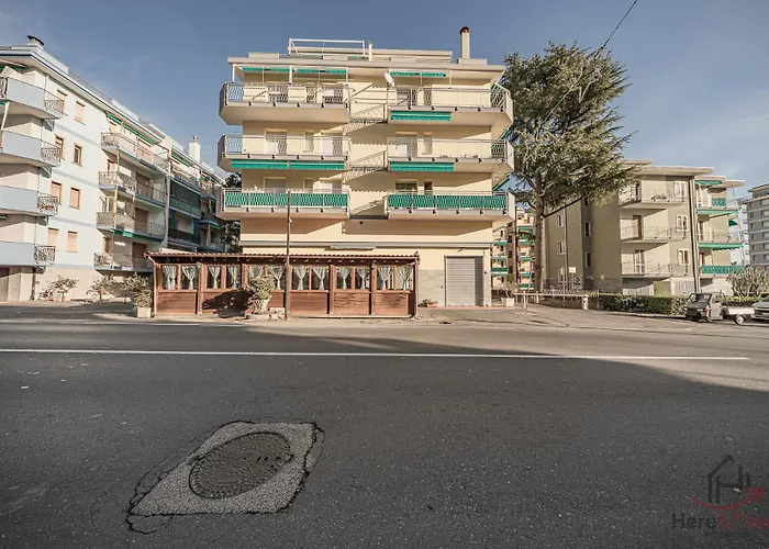 شقة Mare & Comfort - Box Auto - Balcone - Free Wifi بورجيتو سانتو سبيريتو