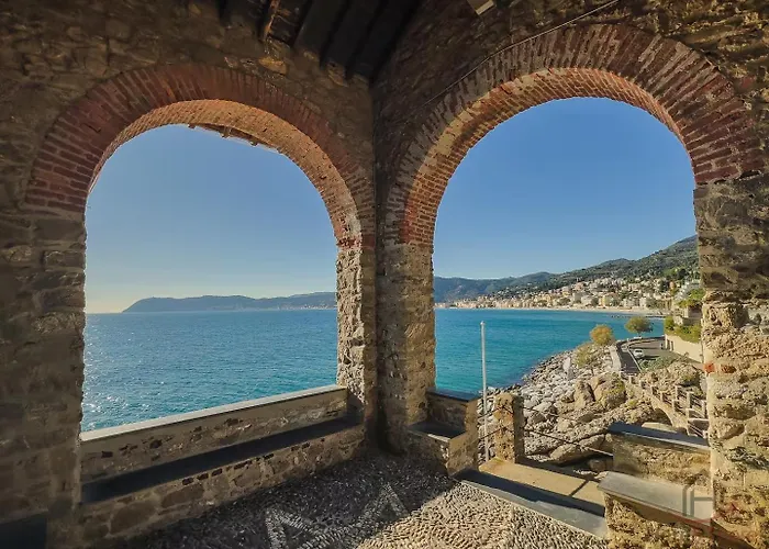 شقة Mare & Comfort - Box Auto - Balcone - Free Wifi *