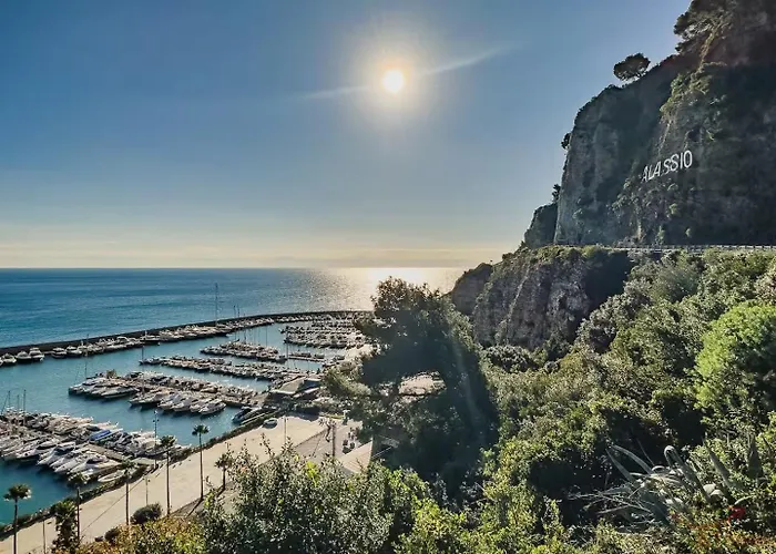 Mare & Comfort - Box Auto - Balcone - Free Wifi شقة