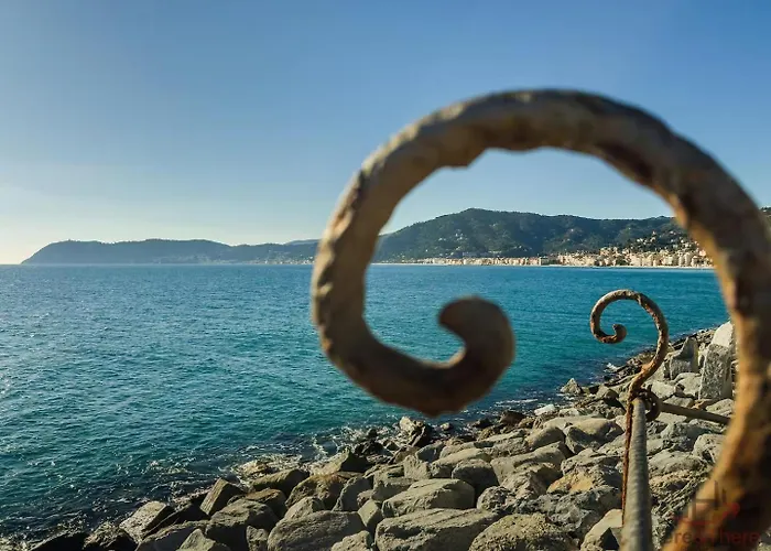 Mare & Comfort - Box Auto - Balcone - Free Wifi