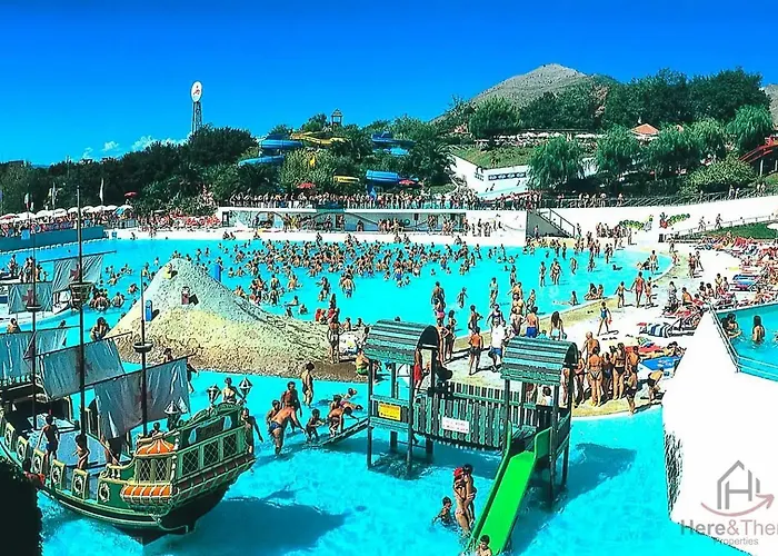 Mare & Comfort - Box Auto - Balcone - Free Wifi شقة