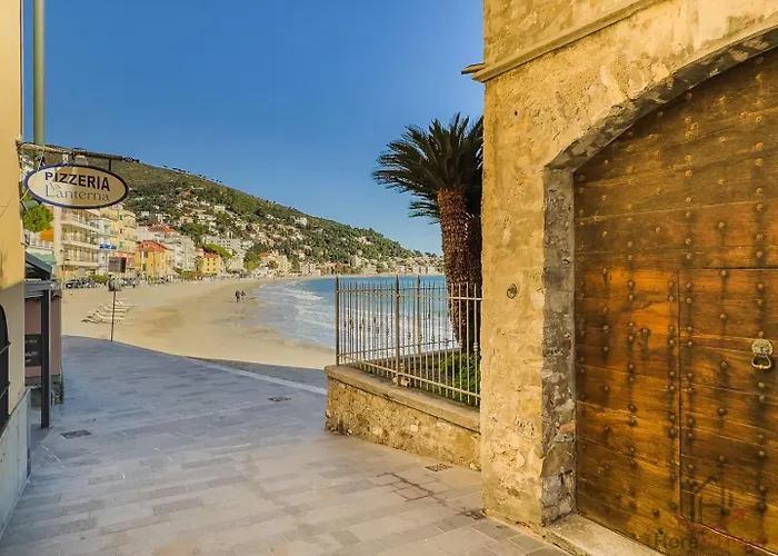 Mare & Comfort - Box Auto - Balcone - Free Wifi * بورجيتو سانتو سبيريتو